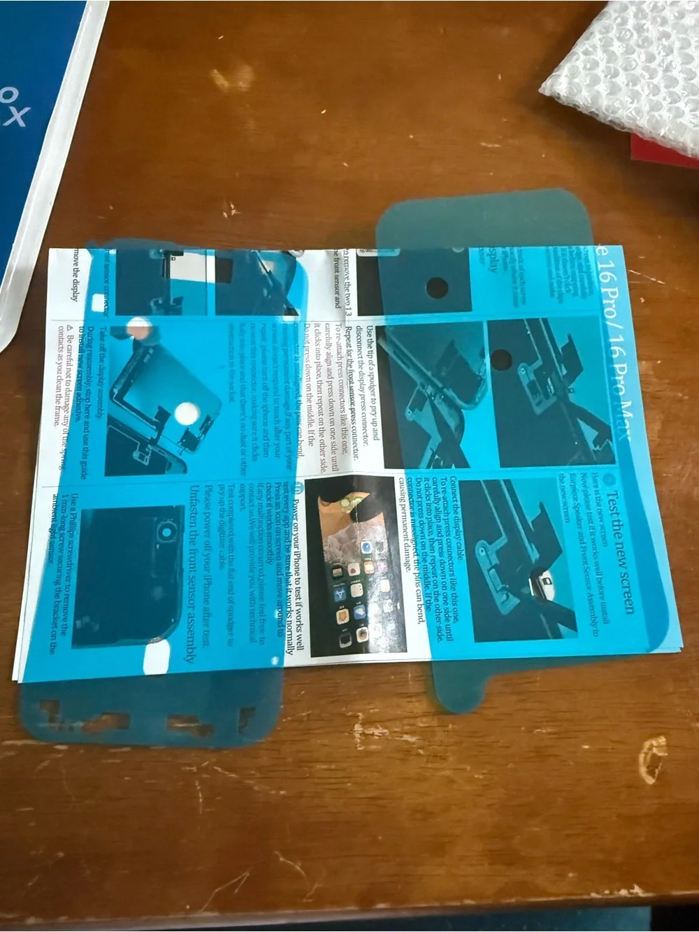 No brand black replacement